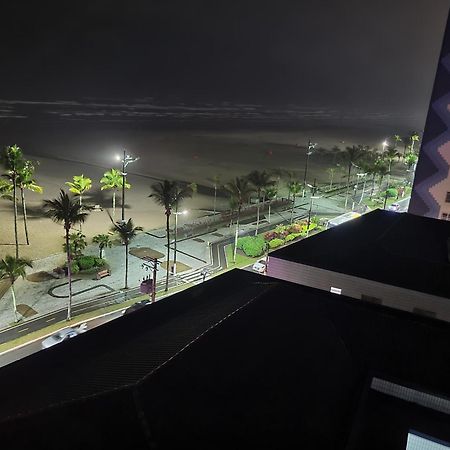 Apartamento Pe Na Areia Praia Grande  Bagian luar foto
