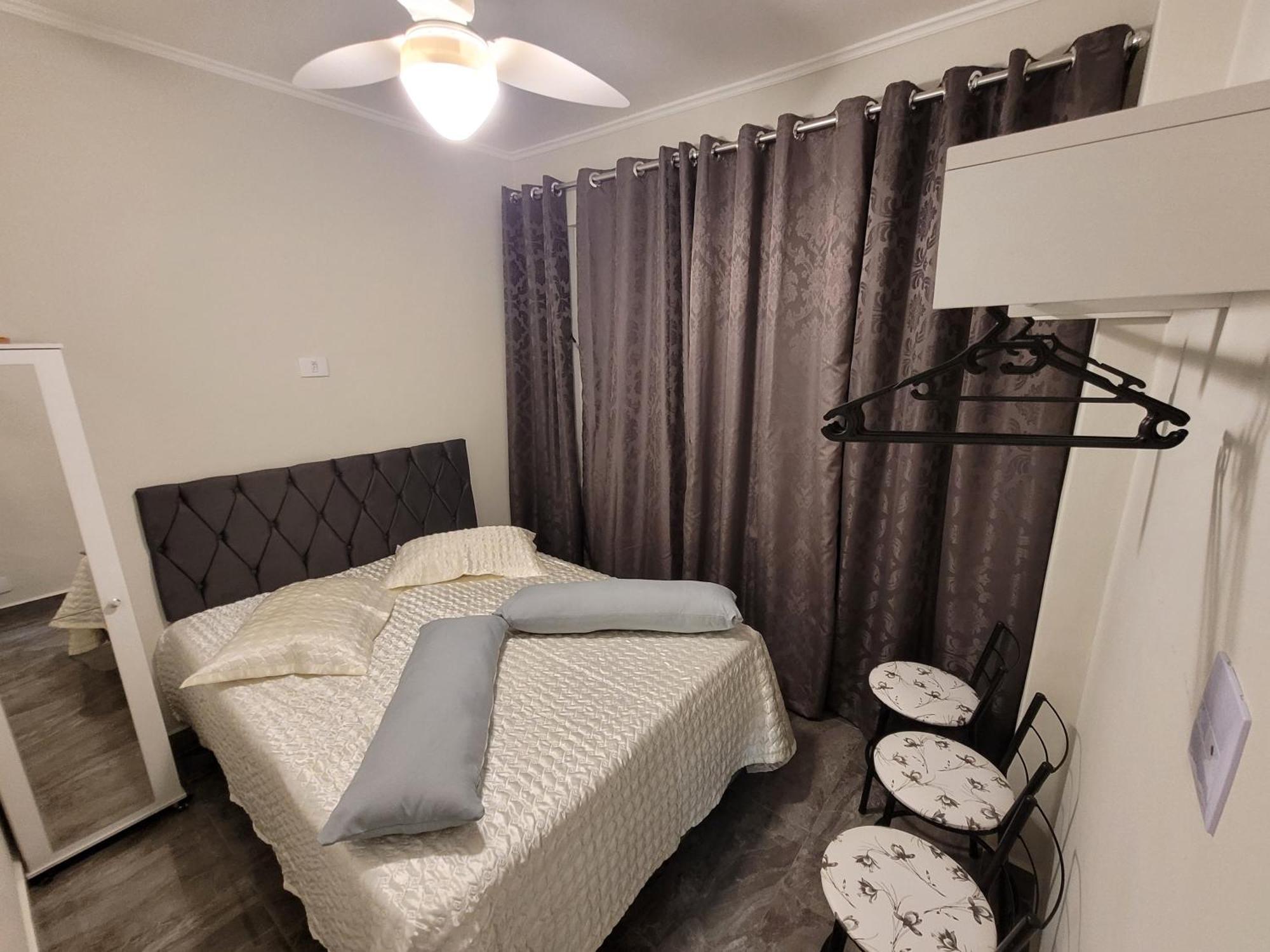 Apartamento Pe Na Areia Praia Grande  Bagian luar foto