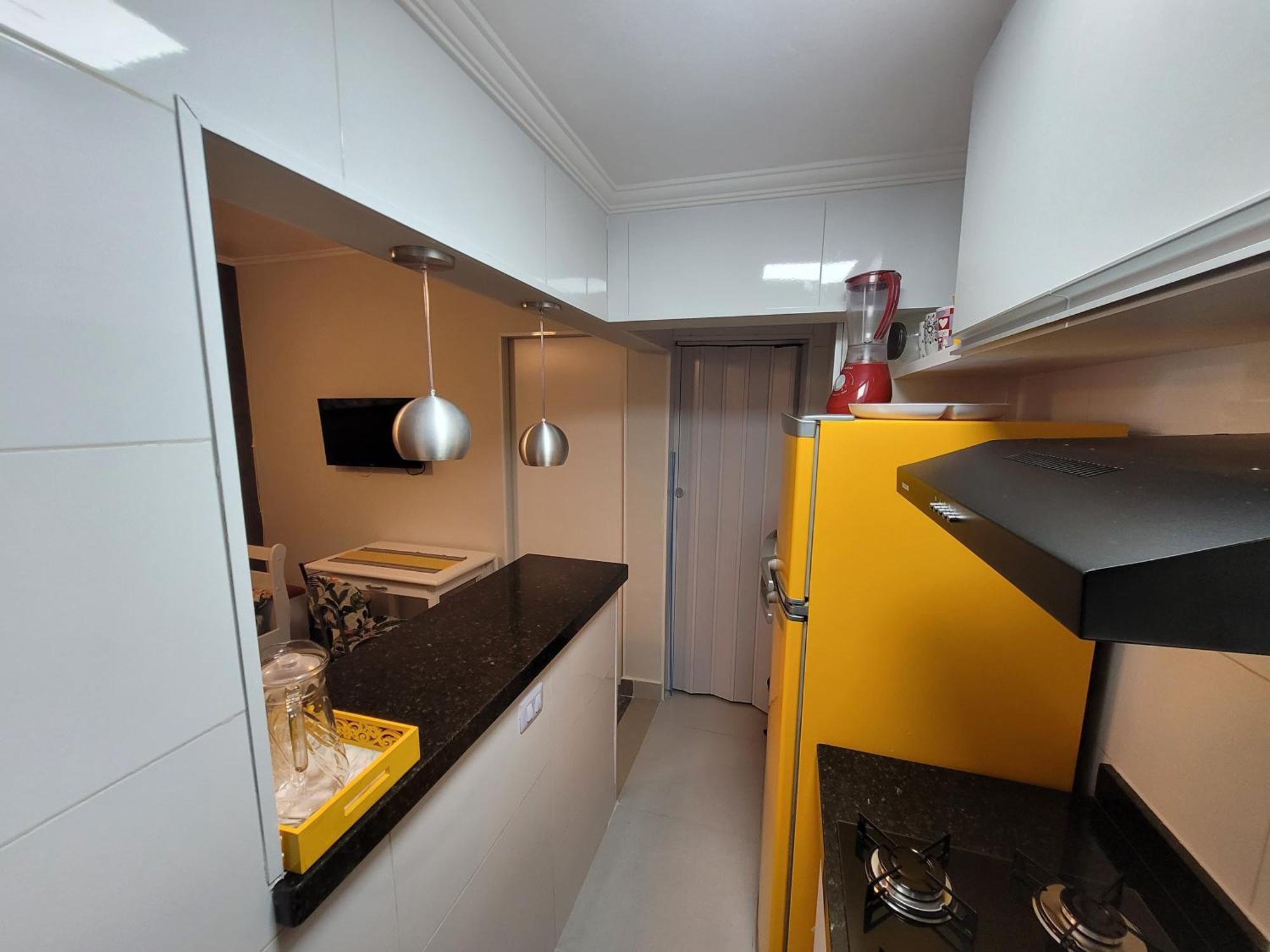 Apartamento Pe Na Areia Praia Grande  Bagian luar foto